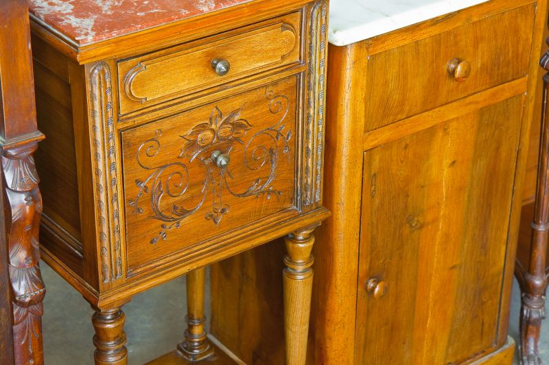 Wood Furniture Restoration