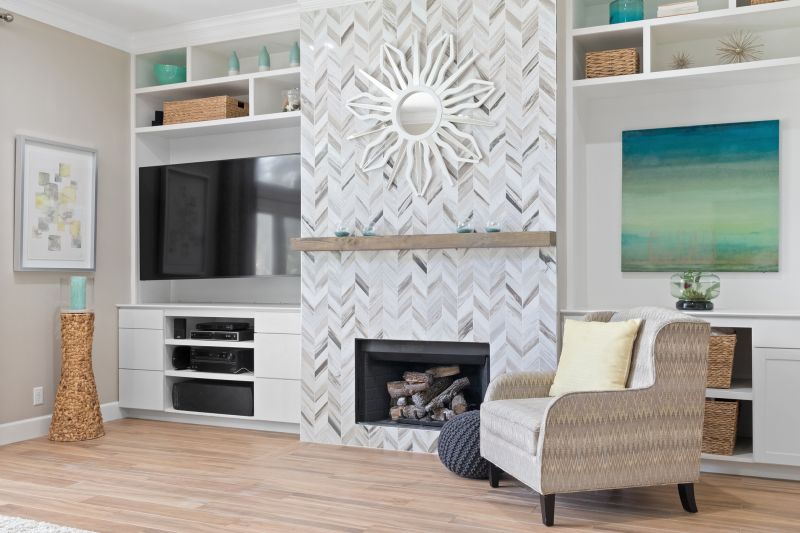 Built In Tv Cabinetry in Annapolis, MD