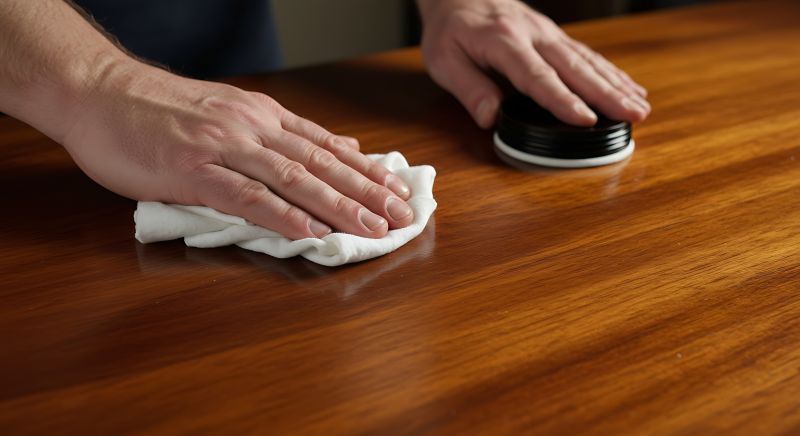 Wood Furniture Restoration