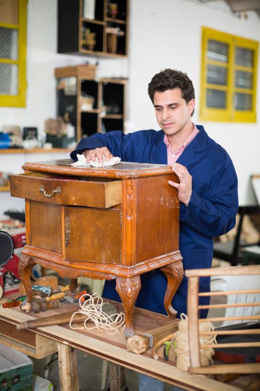 Restoration Tools and Materials