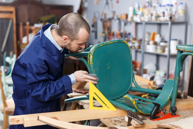 Wood Furniture Restoration
