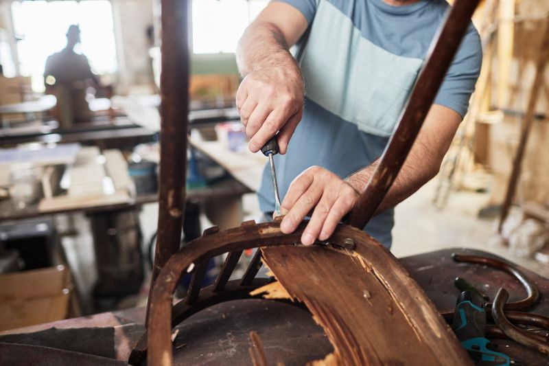 Increase Your Wood Furniture Restoration Business with an AI Driven, Targeted Website